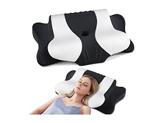 DONAMA Cervical Neck Pillow 26"×15"