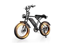 Movcan V60 Electric Bike for Adults