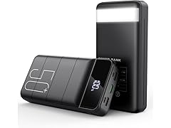 DAOLOT Power Bank | 50000mAh | 22.5W