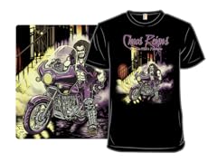 Chaotic Reign