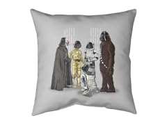 Awkward Costume Party Medium Double Sided Pillow