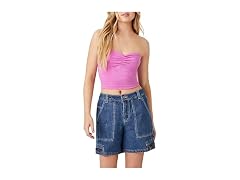 Forever 21  (S) Zip-Pocket Shorts