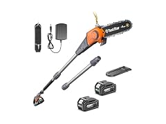 TaskStar 8-Inch Cordless Pole Saw