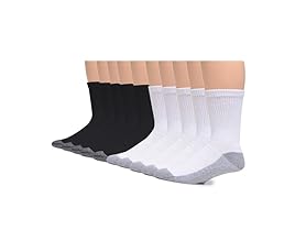 Gildan Athletic Socks 20-Pairs