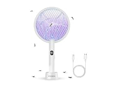 4100V Electric Fly Swatter, 2 Pack