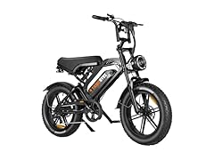 Tamobyke V20 E-Bike Adults 7-Speed