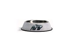 NEW YORK JETS Bling Pet Bowl