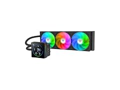 Thermaltake TH360-S V3 ARGB CPU Liquid Cooler