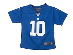 Giants - Eli Manning #10 (Inf. 12-24m)