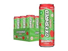 EHP | Labs OxyShred Healthy Energy Drink