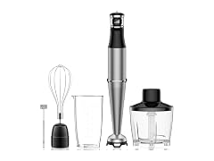 ZKBHOME Handheld Immersion Blender