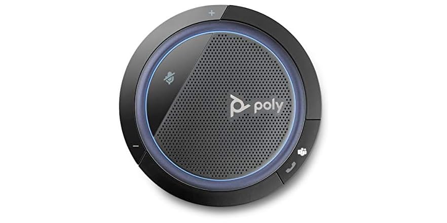 Poly Audio Device Poly Calisto 3200 Speakerphone USB-A, Teams Certified
