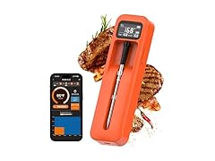 Joeuao Smart Wireless Meat Thermometer