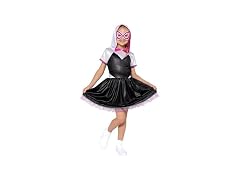 MARVEL Ghost Spider Youth Costume Dress L