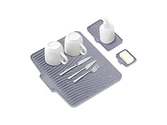 COPLIB Silicone Dish Drying Mat