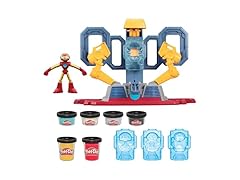 Play-Doh Marvel Iron Man Armor Maker Lab Playset