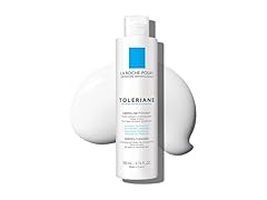 La Roche-Posay Toleriane Dermo Facial Cleanser for Face & Eyes