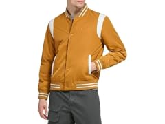 Levi's Men's (2XL) Men's Colorblock Varsity Spice