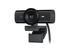 Logitech The Master MX Brio Webcam