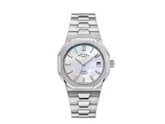 Rotary Regent Ladies Automatic Watch- Choose Color