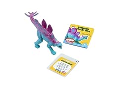 WONDERY Kids Wow in The World Premium Dinos Stegosaurus