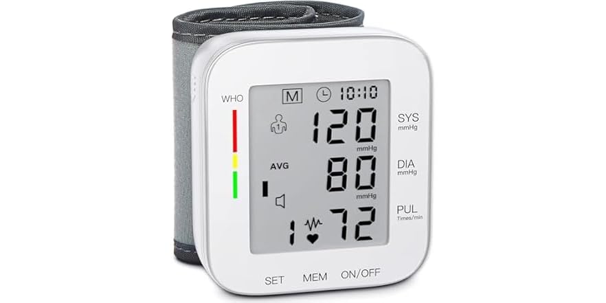 MMIZOO Blood Pressure Monitor