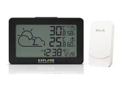 Explore Scientific Large Display Weather Station