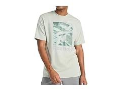Reebok Men (L) Men’s Box Short Sleeve T-Shirt
