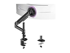 ARES WING Single Monitor Mount