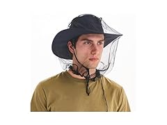 Coghlan's Compact Mosquito Head Net