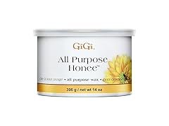GiGi All Purpose Honee Hair Removal Soft Wax