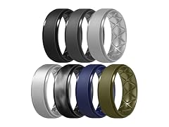 Egnaro Men's Wedding Rings