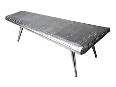 Airplane Wing Midway Cocktail Table