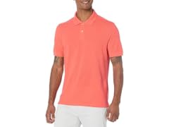 Amazon Essentials Men (XL) Slim-fit Shirt Coral