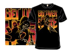 Get Over Here Fighter