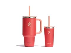 Hydro Flask 40 Oz and 12 Oz Tumbler Set