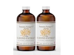 Almond Extract Blend (8 fl oz), 2-Pack