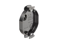 ARLINGTON Industries FSC405R Shallow Sconce Box