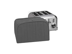 Ritz RITZ Premium Universal Four Slice Toaster Cover, 11.2