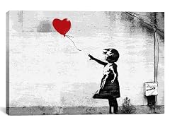 Girl With A Balloon