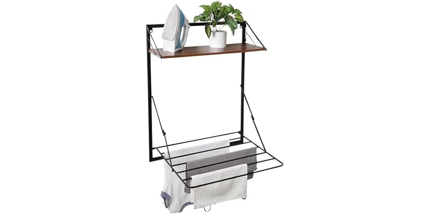 Can Dry Rack Honey-Can-Do Collapsible Drying Rack