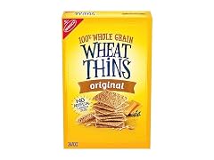 Wheat Thins Original Snacks,