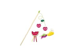 Fringe Studio The Sweetest Bunch 3-Piece Plush Cat Toy