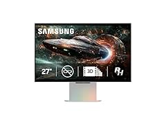 Samsung 27" UHD 3D Monitor | LS27FG900XNXZA