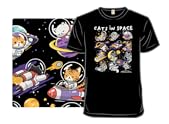 Cats in Outer Space