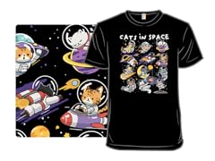 Cats in Outer Space
