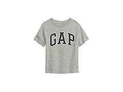 GAP Boys (0-3 MOS) Short Sleeve Logo T-shirt