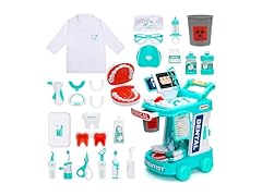 Maysida Dentist Play Set Toy