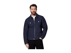 Amazon Essentials Men Cotton Canvas Barn Jacket