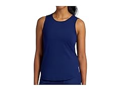HEAD Women Breakpoint Racerback Tank Slim Fit